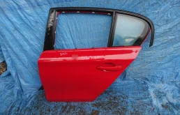 ДВЕРЬ BMW 1 серия 2007-2011 41527191017 E81, задняя левая