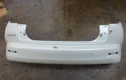 БАМПЕР ЗАДНИЙ Nissan Juke 2010-2014 850221KA6H 1, задний