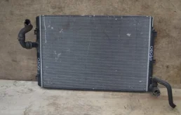РАДИАТОР ОХЛАЖДЕНИЯ Volkswagen Passat 2005-2010 1K0121251AB B6