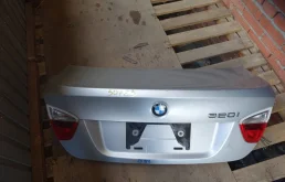 Крышка багажника BMW 3 серия 2008-2013 41627151491 E90, задняя