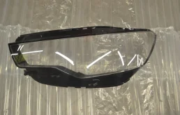 Стекло фары Audi A6 2011-2014 4G0941043J C7, переднее левое