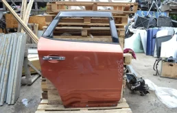 ДВЕРЬ Nissan Murano 2002-2008 H210MCB0MA Z50, задняя правая