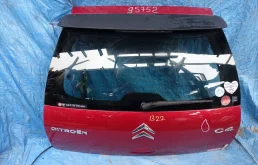 ДВЕРЬ 5-Я Citroen C4 2004-2014 8701T9 1 TU5JP4, задняя