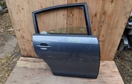 ДВЕРЬ Citroen C4 2004-2014 9008N4 1 TU5JP4, задняя правая