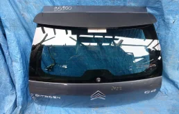 ДВЕРЬ 5-Я Citroen C4 2004-2014 8701T9 1 TU5JP4, задняя
