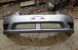 БАМПЕР ПЕРЕДНИЙ Subaru Legacy 2003-2006 57704AG000 BL, передний