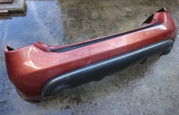 БАМПЕР ЗАДНИЙ Nissan Murano 2002-2008 H5022CA1AE Z50, задний