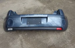 БАМПЕР ЗАДНИЙ Citroen C4 2004-2014 7410W9 1 TU5JP4, задний