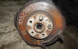 СТУПИЦА В СБОРЕ Volkswagen Tiguan 2007-2011 3C0505433G 1 CAWA, задняя левая