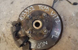 СТУПИЦА В СБОРЕ Toyota Vitz 1999-2001 4321252030 1 2NZ-FE, передняя левая