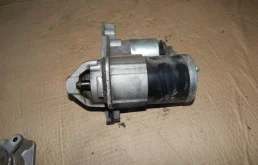 Стартер Nissan Juke 2010-2014 23300BC20C 1 HR15DE
