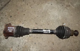 ПРИВОД В СБОРЕ Audi A5 2007-2011 8K0407271P 1 CDNC, передний
