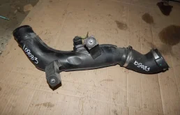 Патрубок интеркулера Volkswagen Passat 2005-2010 1K0145770N B6 BZB