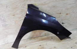 Крыло Peugeot 207 2009-2015 7841V0 1 5F01(EP6C), переднее правое