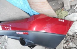 БАМПЕР ЗАДНИЙ Cadillac SRX 2009-2012 20835693 2 LF1, задний