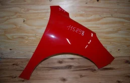 Крыло Peugeot 207 2009-2015 7841V0 1 5F01(EP6C), переднее правое