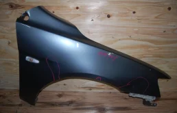 Крыло Mitsubishi Lancer 2007-2010 5220C528 X 4В10, переднее правое