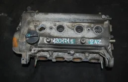 Головка блока цилиндров Toyota Funcargo 1999-2005 1110121031 1 2NZ-FE