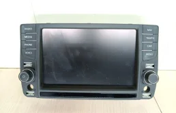 Магнитола Volkswagen Golf 2012-2017 5G0919606 MK7 CJZA