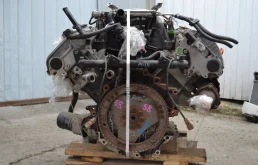 Двигатель Audi A4 1994-1999 078100032NX B5 APS