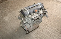 Двигатель Honda Civic 2000-2003 11000PLAE00 7 D14Z6