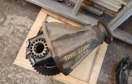 РЕДУКТОР ЗАДНИЙ Toyota Land Cruiser 2007-2012 4111060A11 200, задний