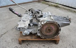 Двигатель Mercedes-Benz A-класс 2004-2008 A2660107800 W169 266940