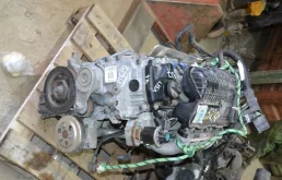 Двигатель Honda Fit 2007-2014 11000RB1800 GE L15