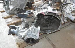 МКПП №998 Nissan Wingroad 1999-2001 320104M409 Y11 QG18DE
