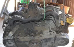 Двигатель Subaru FORESTER EJ202