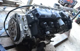 Двигатель BMW X3 2006-2010 11000420493 E83 N52B25A