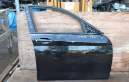 ДВЕРЬ BMW 1 серия 2011-2015 41007284512 F20 N13B16A, передняя правая