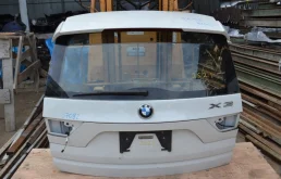 ДВЕРЬ 5-Я BMW X3 2006-2010 41003452197 E83 N52B25A, задняя