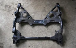 БАЛКА ПЕРЕДНЕЙ ПОДВЕСКИ BMW 1 серия 2011-2015 31106872118 F20 N13B16A, передняя