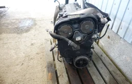 Двигатель Ford Kuga 2008-2012 1575206 1 HYDC