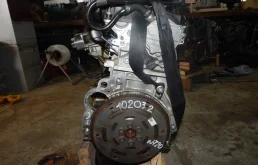Двигатель BMW X1 2009-2012 11002447704 E84 N46B20BD