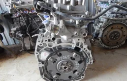 Двигатель Nissan Juke 2010-2014 101021KT0F 1 HR15DE