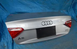 Крышка багажника Audi A5 2007-2011 8T0827023AJ 1 CALA, задняя