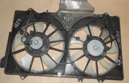 Диффузор радиатора Mazda CX-5 2011-2015 PE0115210 1 PE-VPS