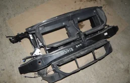 ТЕЛЕВИЗОР ПЕРЕДНЯЯ ПАНЕЛЬ BMW X1 2009-2012 51642990176 E84 N46B20BD, передний