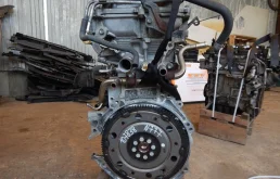 Двигатель Toyota Allion 2007-2010 1900037250 T260 2ZR-FE