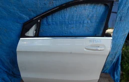ДВЕРЬ Mercedes-Benz B-класс 2011-2014 A2467200105 W246 270910, передняя левая