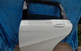 ДВЕРЬ Mercedes-Benz B-класс 2011-2014 A2467300105 W246 270910, задняя левая