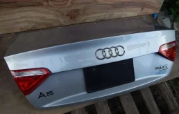 Крышка багажника Audi A5 2007-2011 8T0827023AJ 1 CDNC, задняя