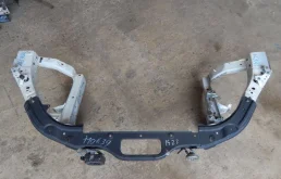 ПЛАНКА ТЕЛЕВИЗОРА Mazda Axela 2013-2016 B45A53150 3 PE-VPH, передняя