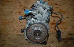 Двигатель Toyota Camry 2009-2011 190000H111 XV40 2AZ-FE