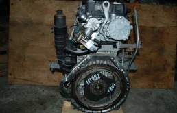 Двигатель Mercedes-Benz E-класс 2009-2013 A2710105897 W212 271860