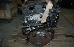 Двигатель Chevrolet Aveo 2011-2020 25196860 2 F16D4