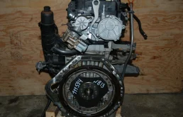 Двигатель Mercedes-Benz C-класс 2011-2015 A2710100101 W204 271860