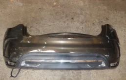 БАМПЕР ЗАДНИЙ Citroen DS 4 2011-2015 7410NV 1 5F06(EP6CDTM), задний